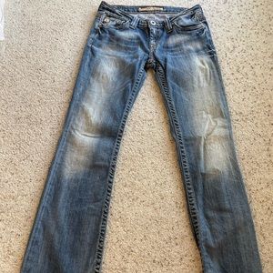 Big Star Boot Cut Jeans